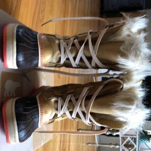 Sorel boots